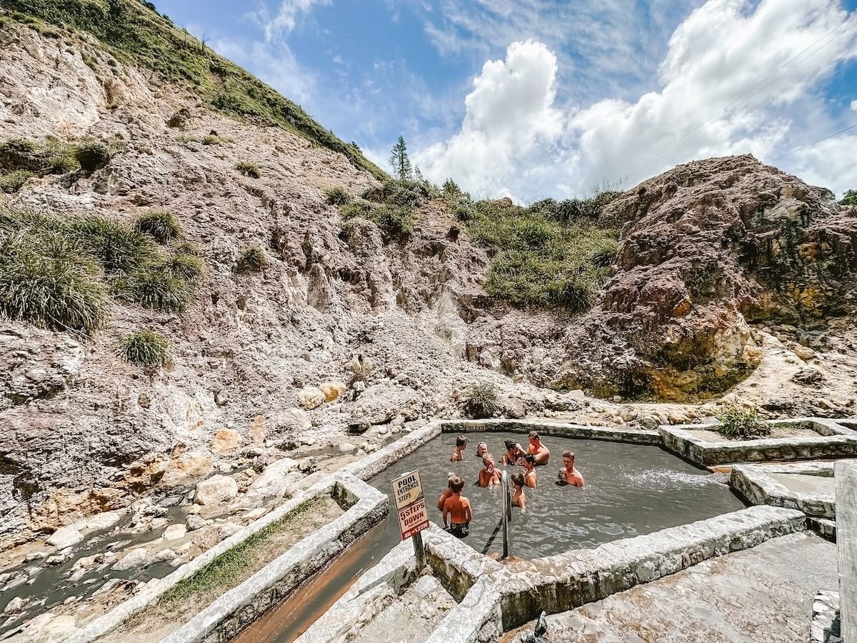 Soufrière Experience Tour